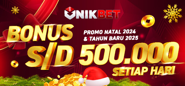 Promo Natal & Tahun Baru 2025